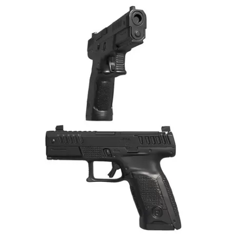 CZ P-10 C pİstol / gun stl / rifle / rifle stl / sniper rifle / weapon / pistol