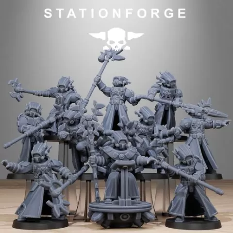 Tarion Priests