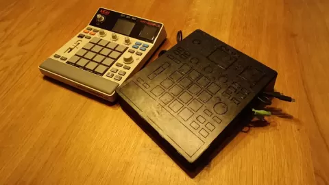 Akai MPC Sample - Protective TPU Shell