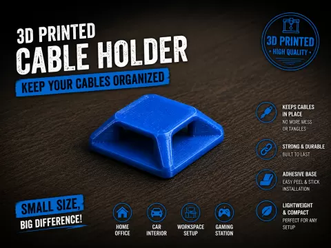 Cable Mount