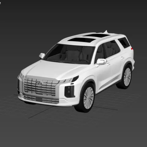 Hyundai Palisade 2024