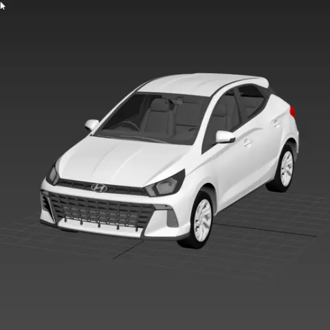 Hyundai HB20 2024