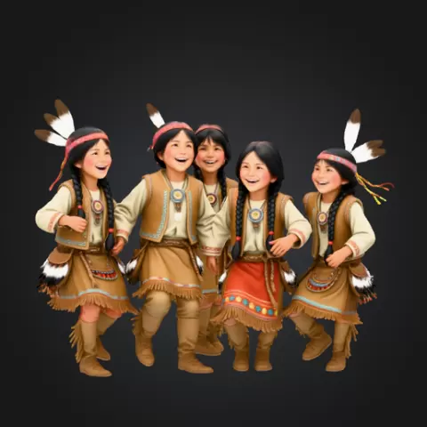 # Indian Children