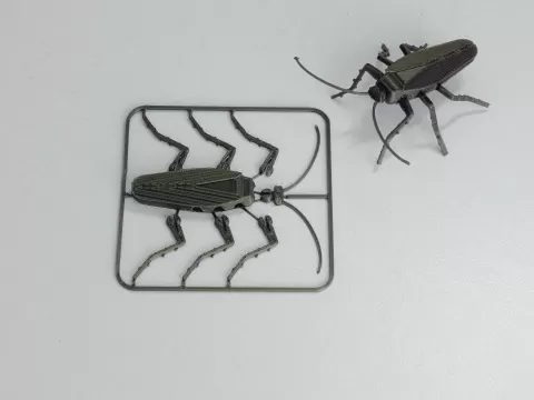 Articulated Roach