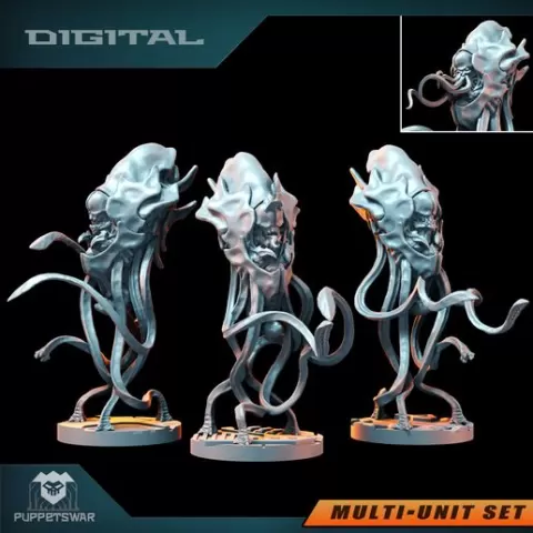 Brain Bugs / Poison Bugs