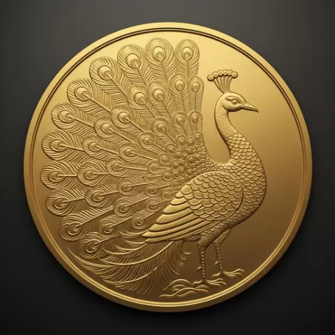 Peacock Token