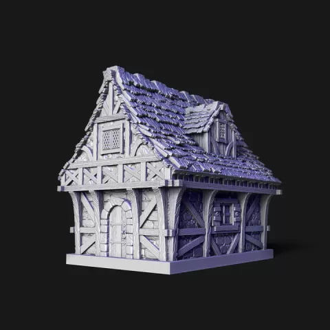The Mystic Cottage by Pioneers Of Fantasy