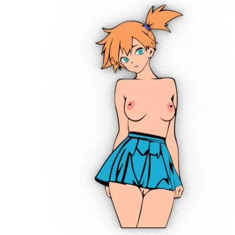 pokemon misty