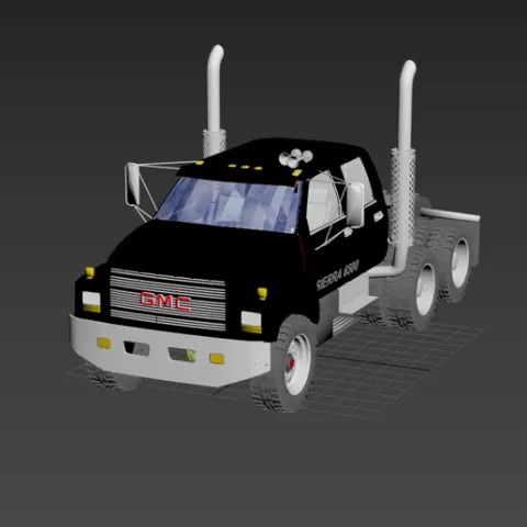 GMC Sierra 1500 1986