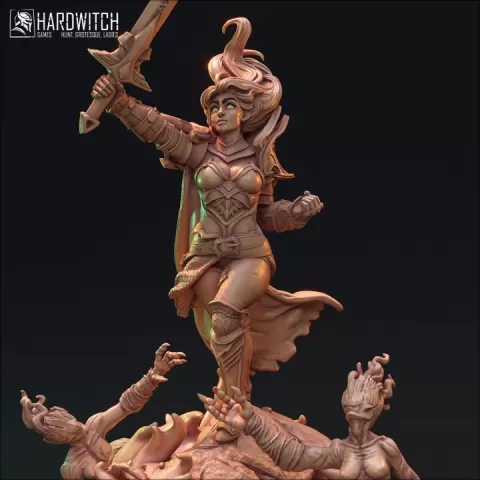 Vekhir Dettar by HardWitch-Games