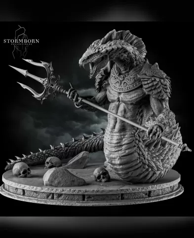 (32mm) Naga