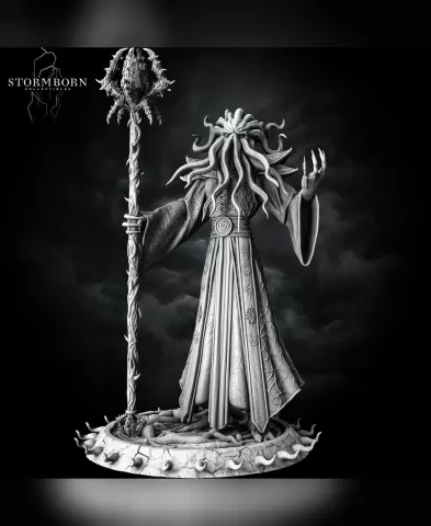 (32mm) Mind Flayer