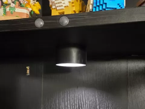 Generic Shelf LED Snoot