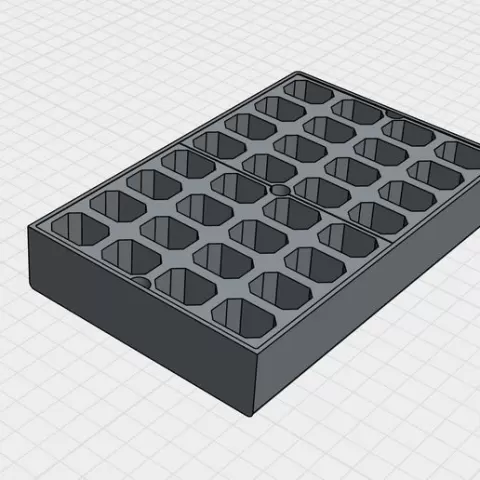 ModuTray (for ModuBox)
