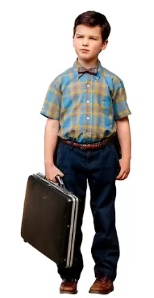 Young Sheldon