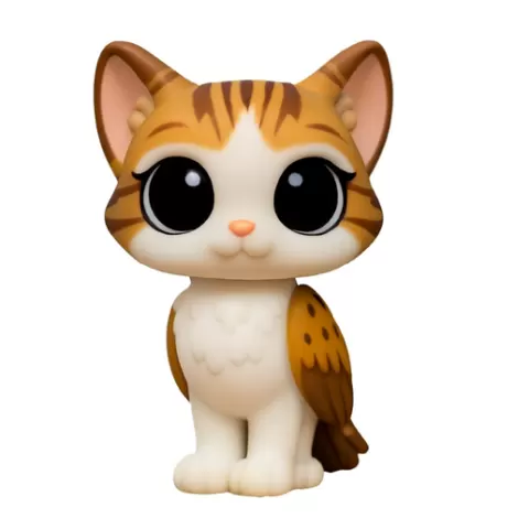 LPS New soul owl-cat
