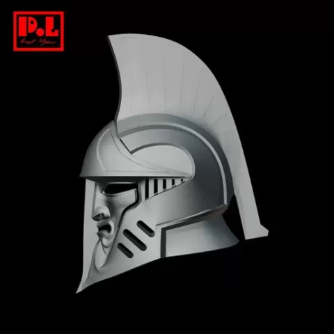Warrior Helmet