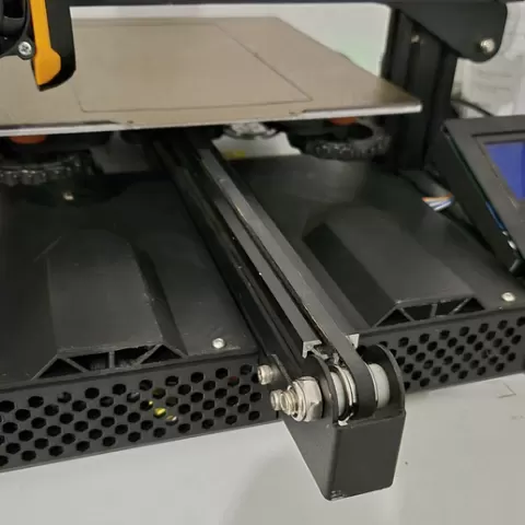 Ender 3 Front Panel