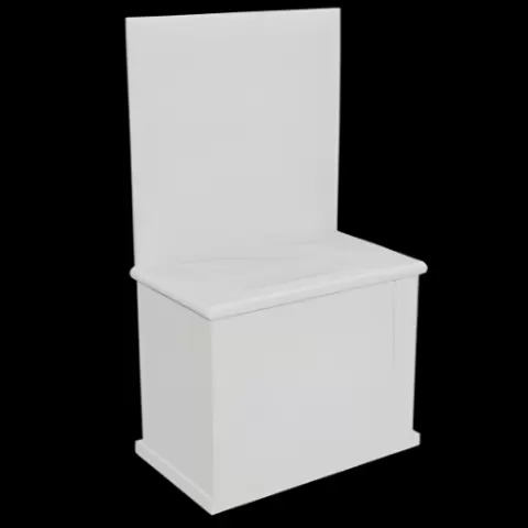 Display Pedestal Stand