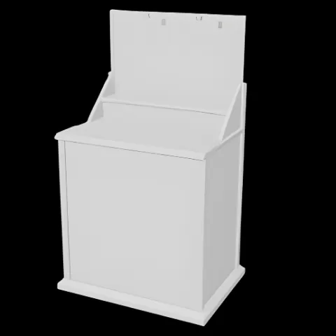 Display Stand Model