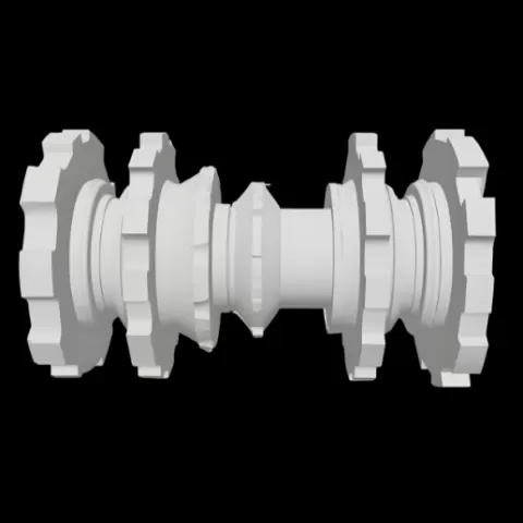 Crankshaft Model