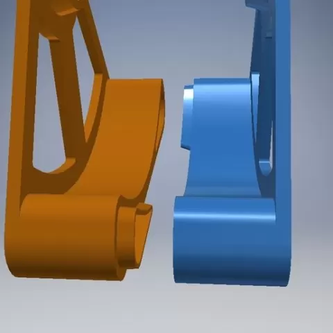 Simple spool holder, universal