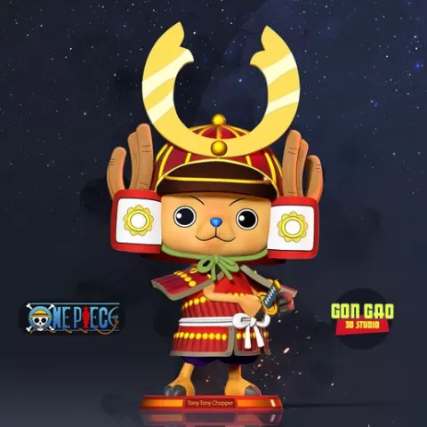 Chopper Onigashima