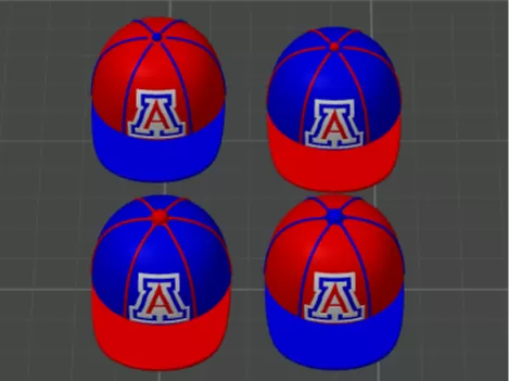 University of Arizona Baseball Hat