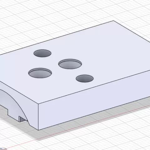 AAP01 RMR Mount