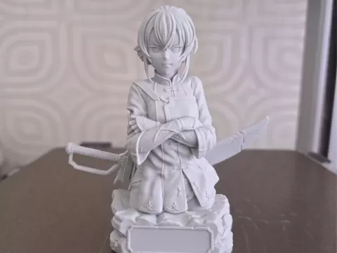 Eris Boreas Greyrat (Mushoku Tensei)