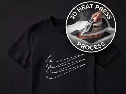 Nike_vol3 - T-shirt Print