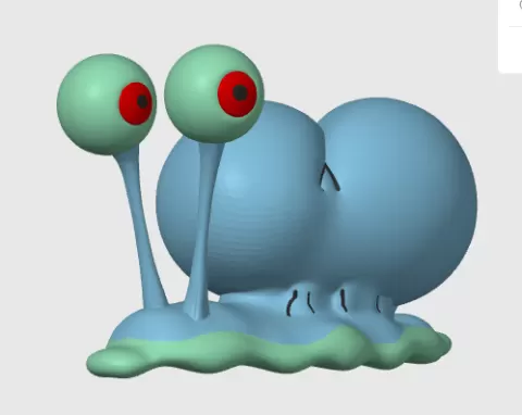 SpongeBob GARY3D