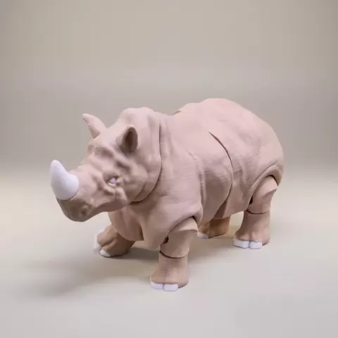 FLEXI RHINO by MELS 3D LABS