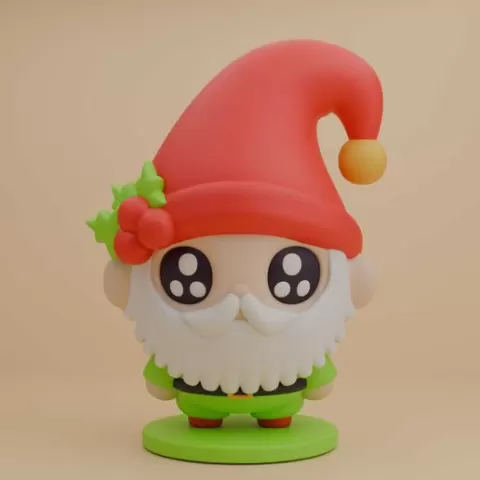 Christmas gnome