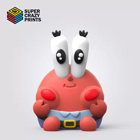 Mr.Krabs
