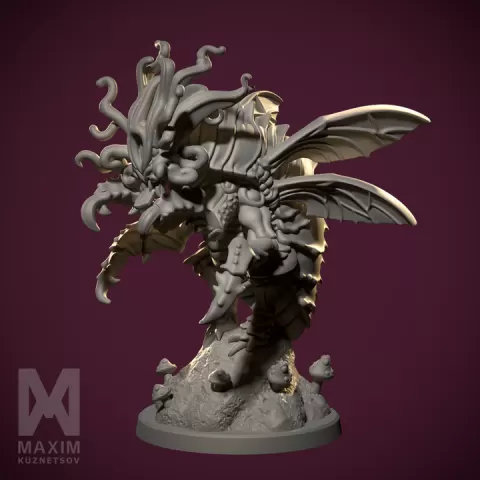 Mi-Go by Maxim