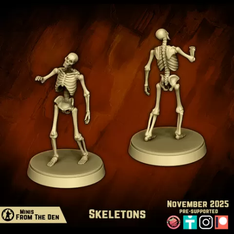 Skeleton 6