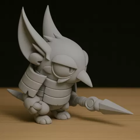 Ratapun Dofus and Wakfu