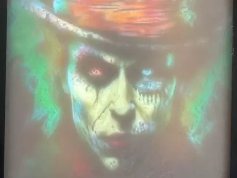 mad hatter