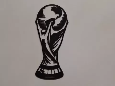 Coupe du monde wall art