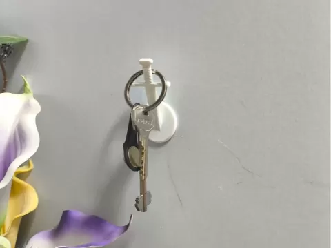 sword wall hook key hook
