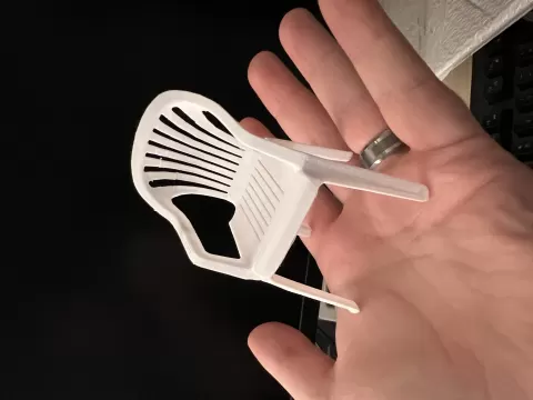 Plastic Lawn Chair