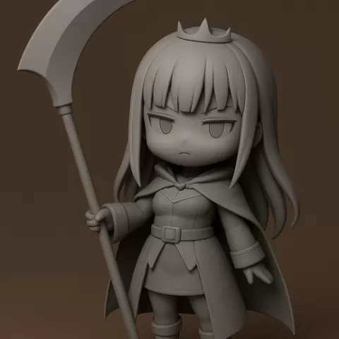 Death-chan