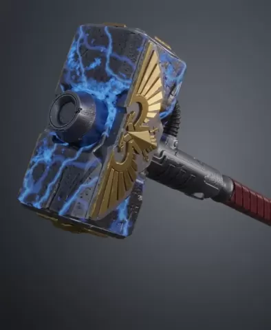 Thunder Hammer