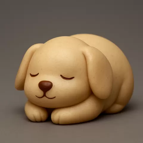Potato Dog – Cute