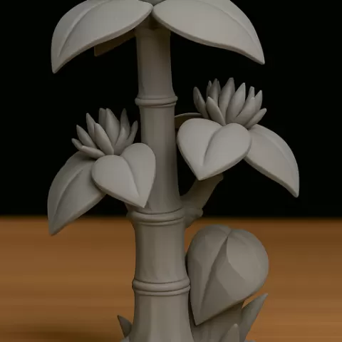 Kaliptus Dofus and Wakfu Tree