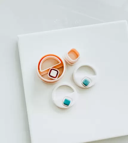 Western Bezel Set