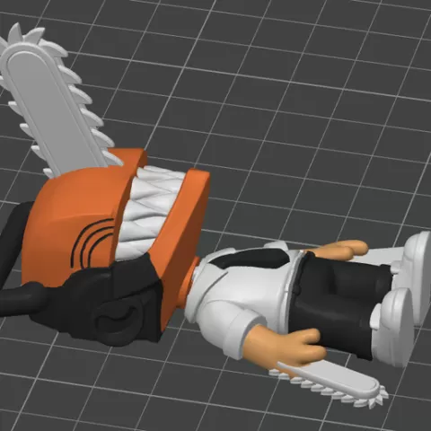 FLEXI CHAINSAW MAN