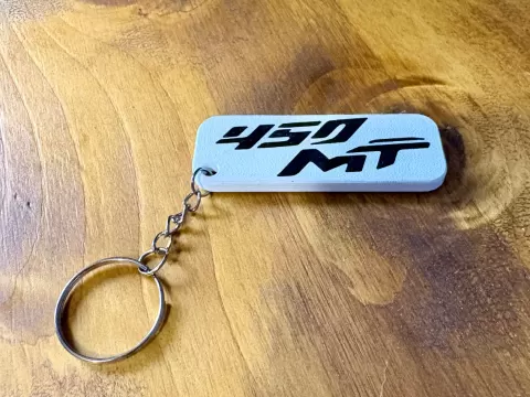Portachiavi CFMOTO 450MT