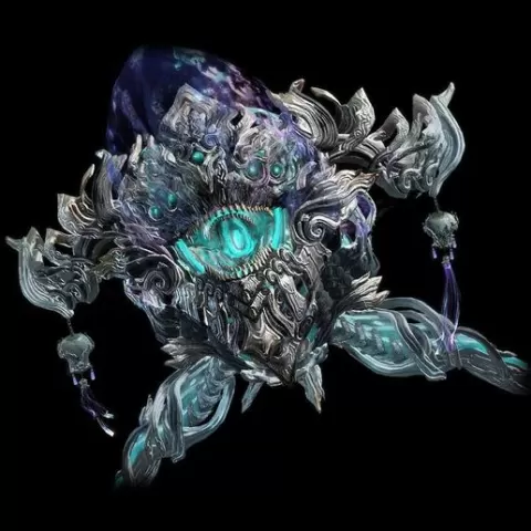 Iridescent - Bayonetta